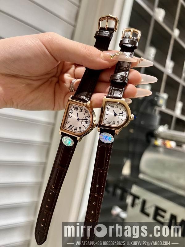 Replica Cartier watch 082965