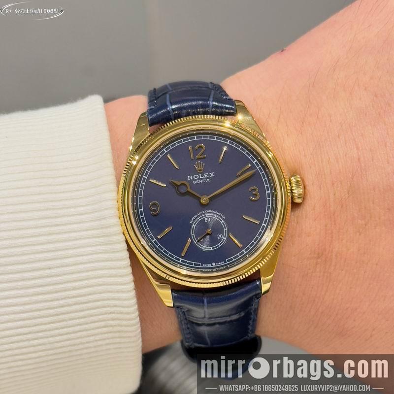 Replica Rolex 39mm 041608