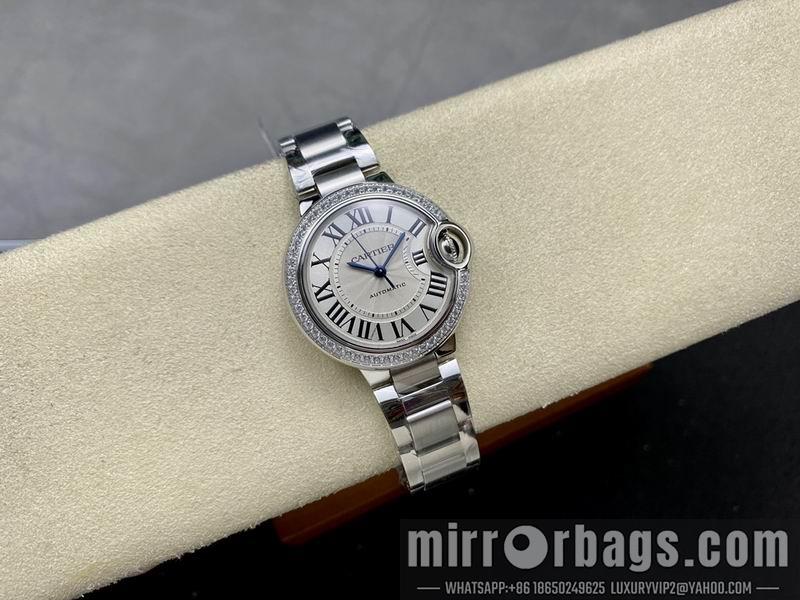 Replica Cartier 33mm 022429