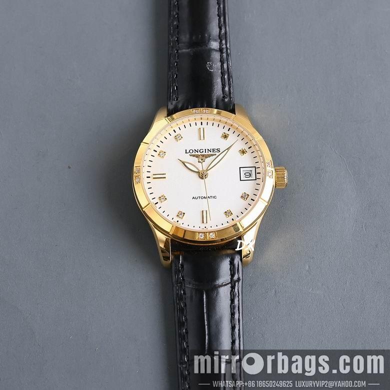 Replica Longines 33x10mm 12nms79