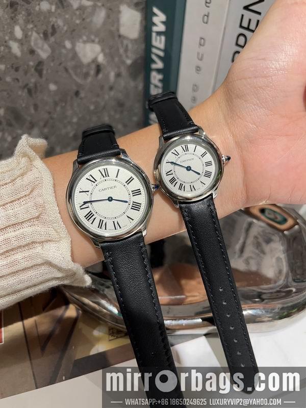 Replica Cartier 29mm 36mm 102320