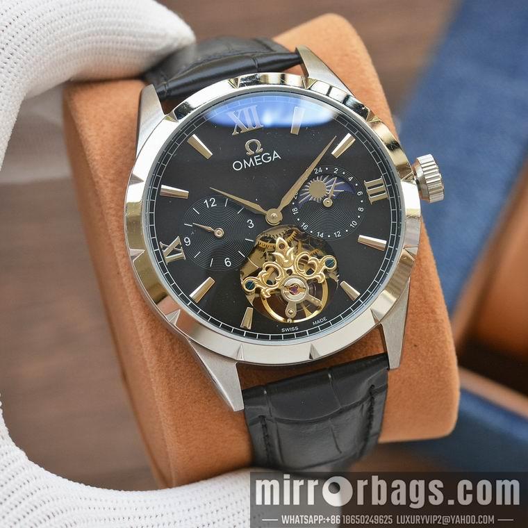 Replica Omega men 42X13mm M40