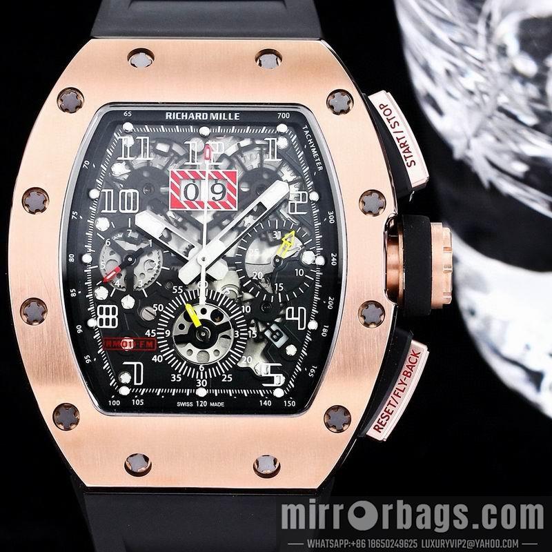 Replica Richard Mille RM011-FM watch 122502