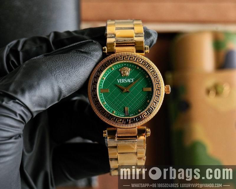 Replica Versace woman watch 093011