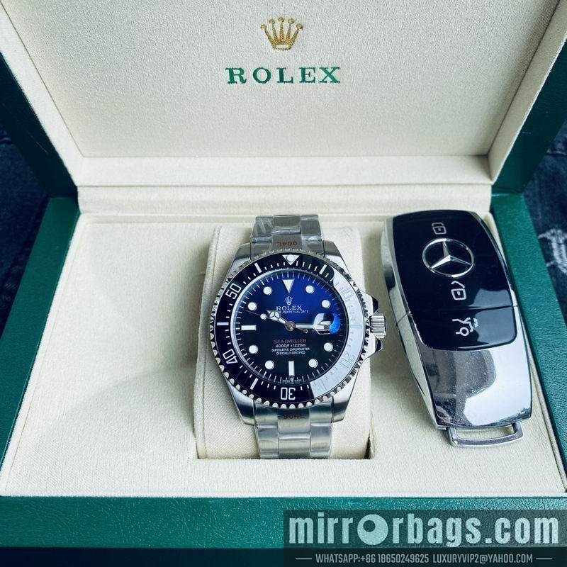 Replica Rolex 43X12mm 121742