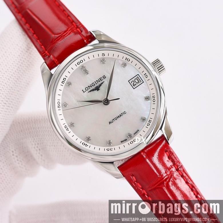Replica Longines 34x9.2mm 12nms84