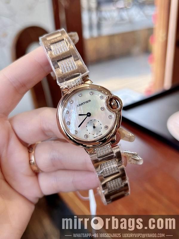 Replica Cartier 33mm 102248