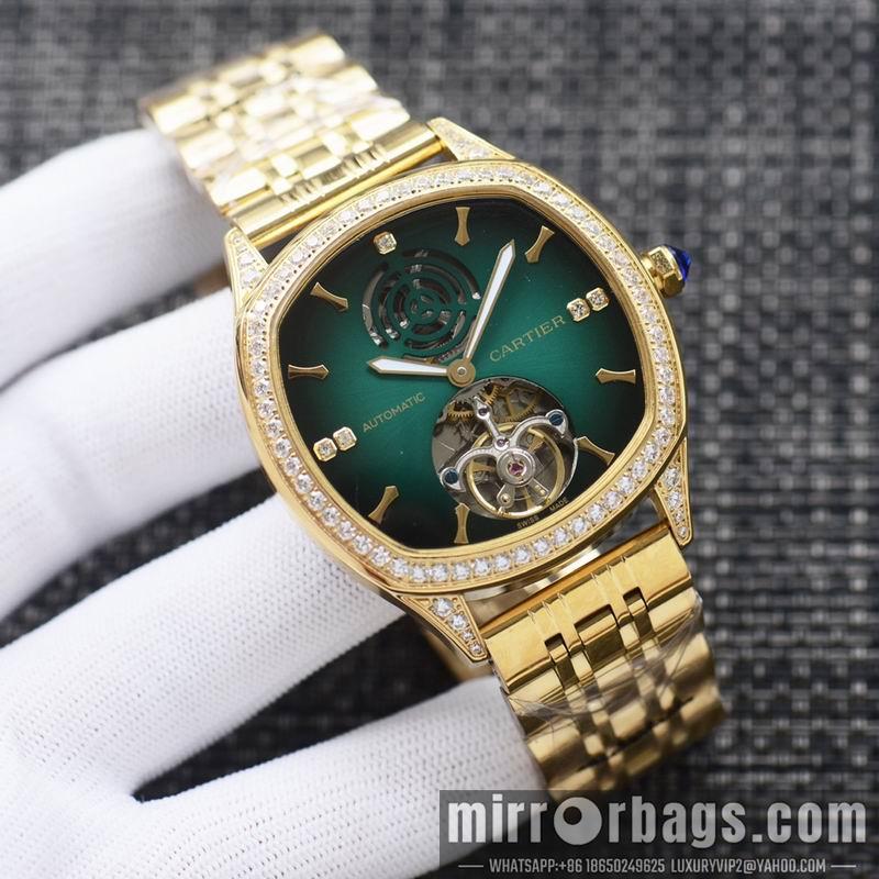 Replica Cartier 43X12mm 101482