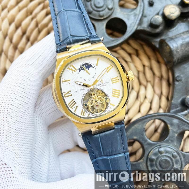 Replica Patek Philippe 43X12mm 030207