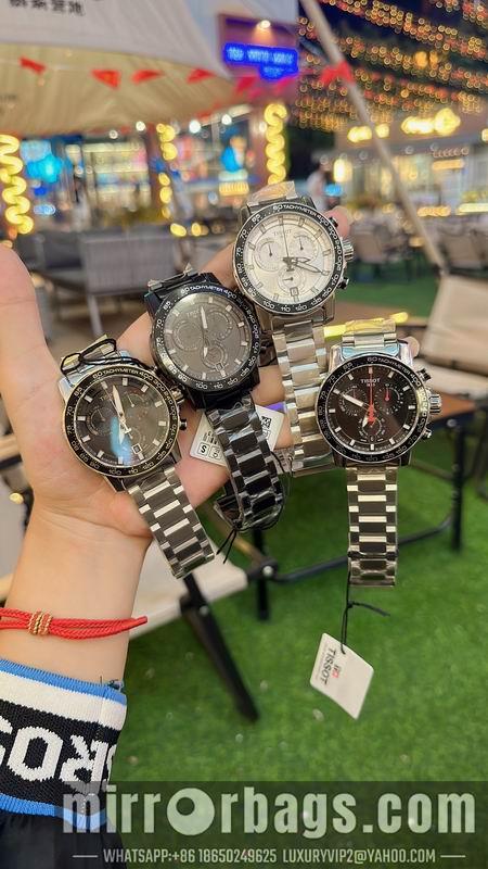 Replica Tissot 45mm 102424