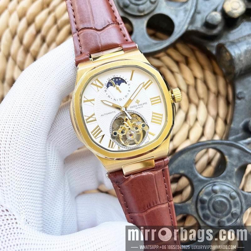 Replica Patek Philippe 43X12mm 030207