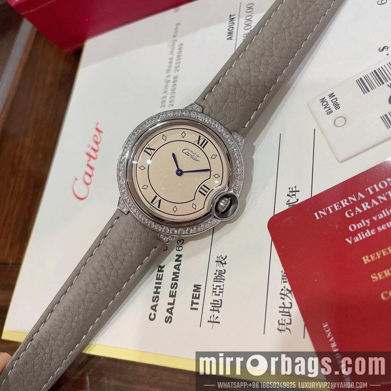 Replica Cartier 36mm 022344