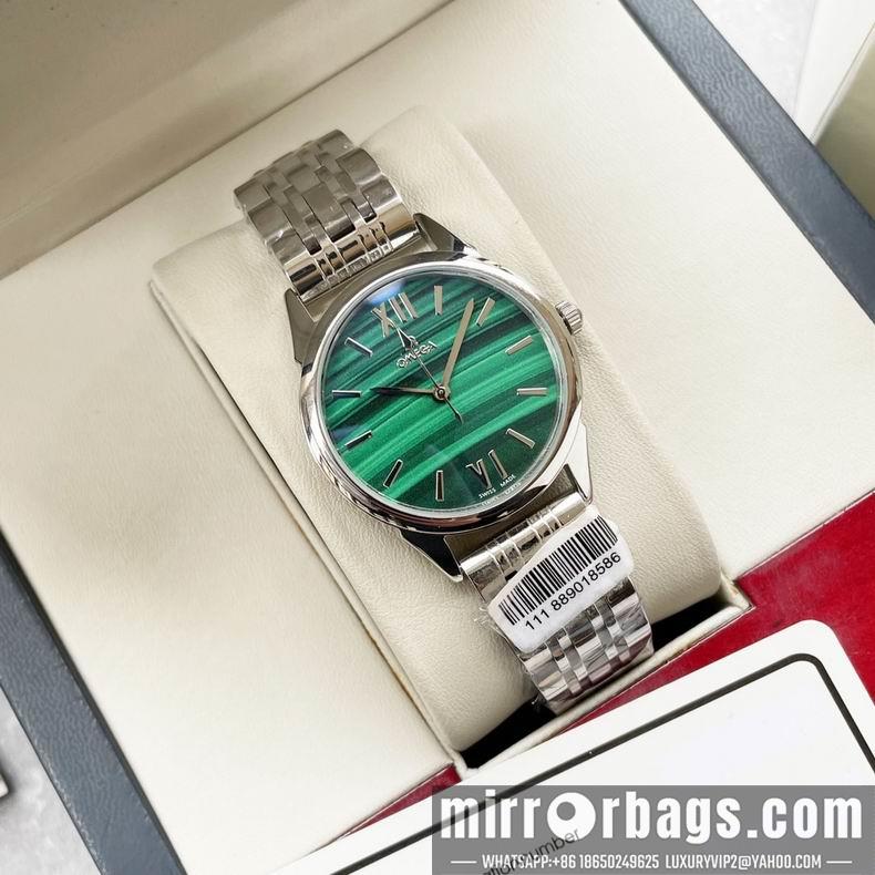 Replica Omega women 34X8mm 122512