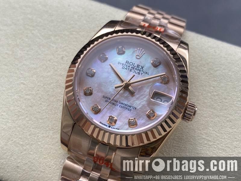 Replica Rolex 31mm 090404