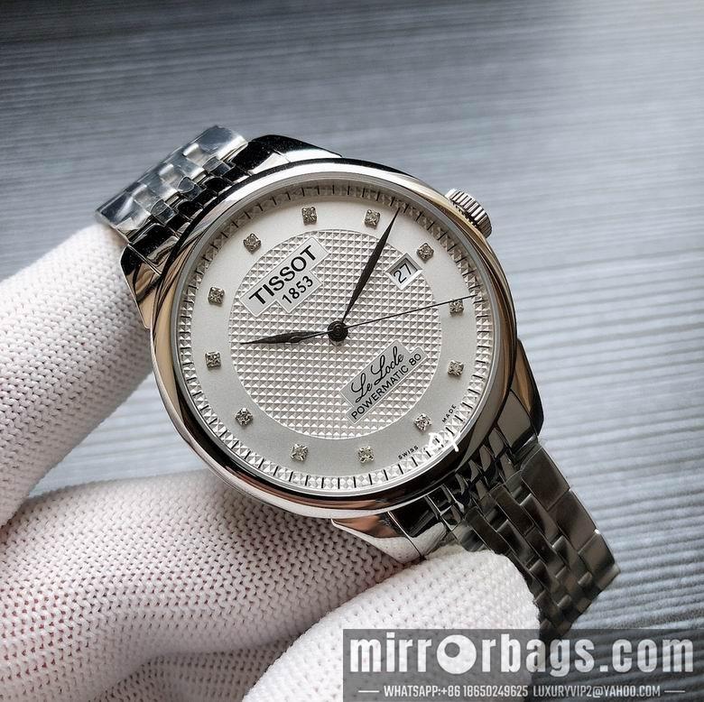 Replica Tissot 39.5x10.5mm 2nms53