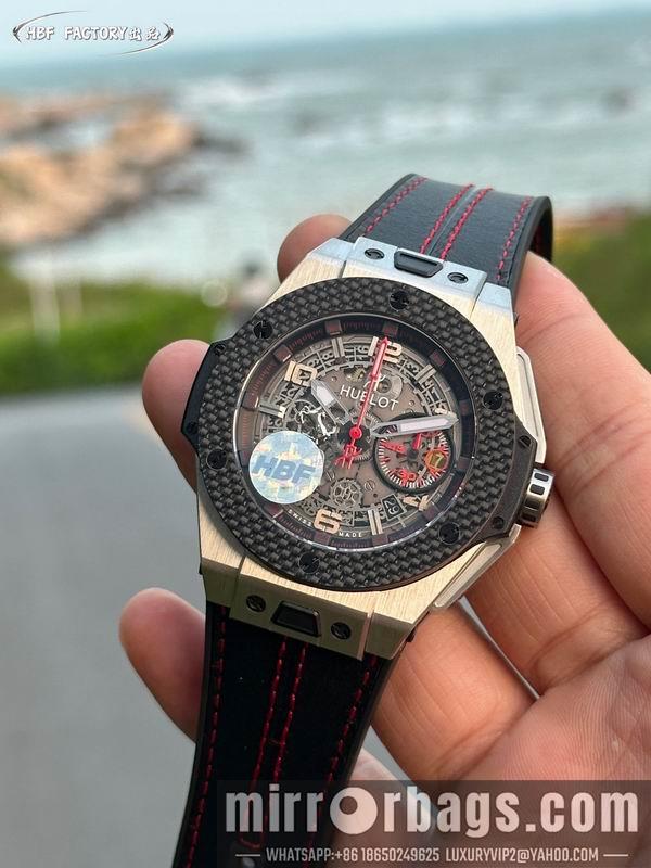 Replica Hublot 45mm 101608
