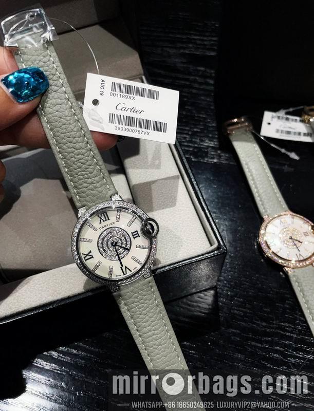 Replica Cartier 36mm 102261
