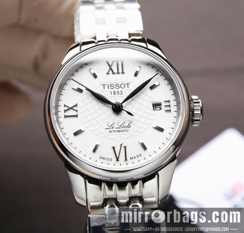 Replica Tissot M39.3 W25.3mm 2nms32