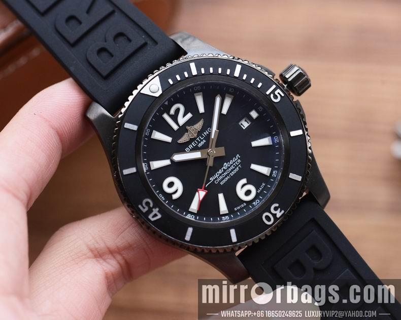 Replica Breitling watch 44mm 123138