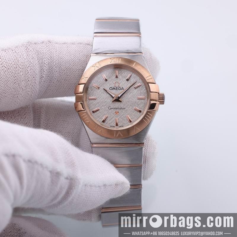 Replica Omega 28mm 022531