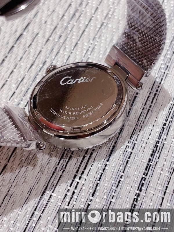 Replica Cartier Watch 031986