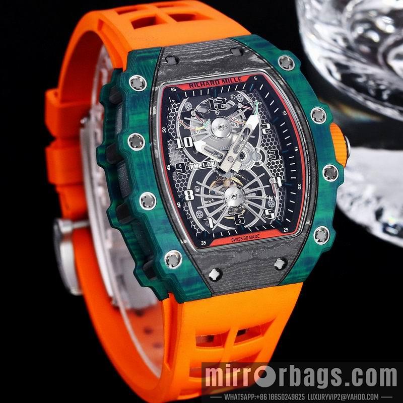 Replica Richard Mille Rm21-02 48X50X16mm 070216