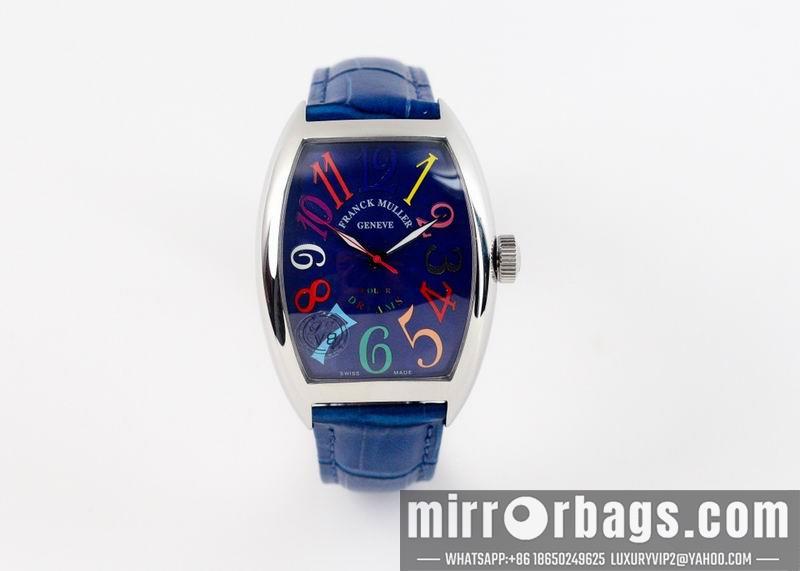 Replica Franck Muller 55X42X13mm 031636