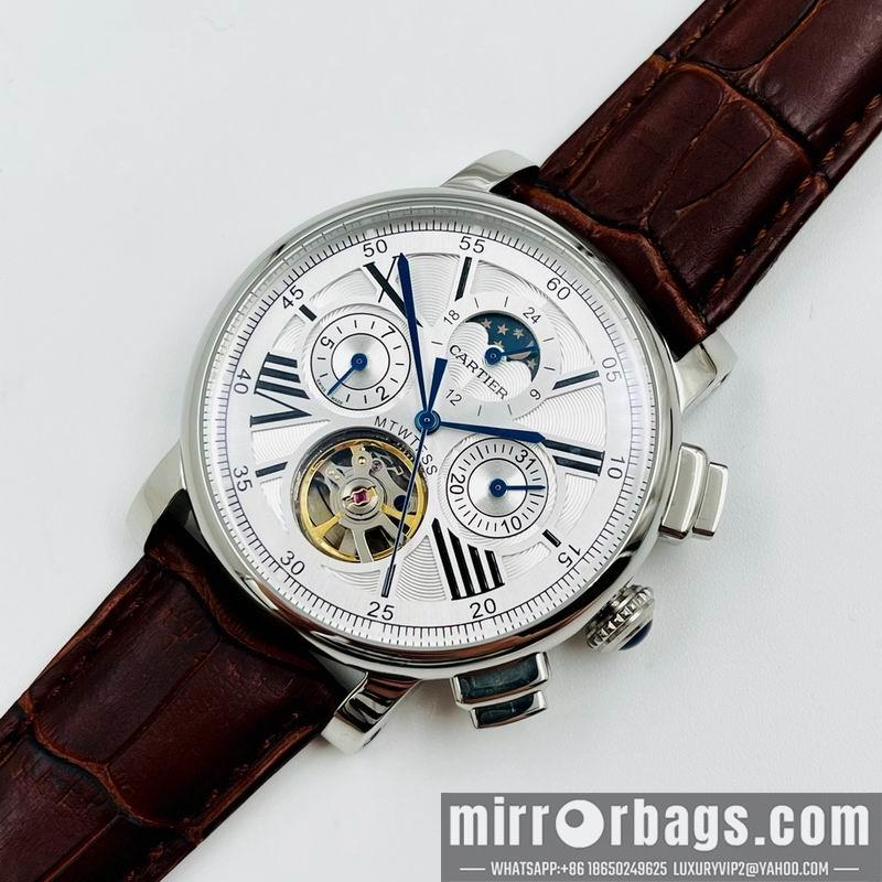 Replica Cartier 42.4X13.6mm 082736