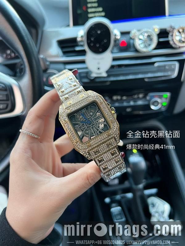 Replica Cartier 40X12mm 121890