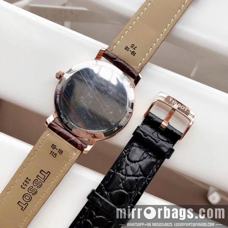 Replica Tissot 30mm 40mm 091012