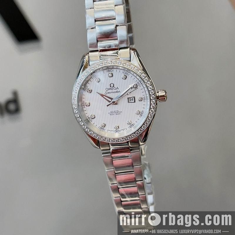 Replica Omega 34mm 022421
