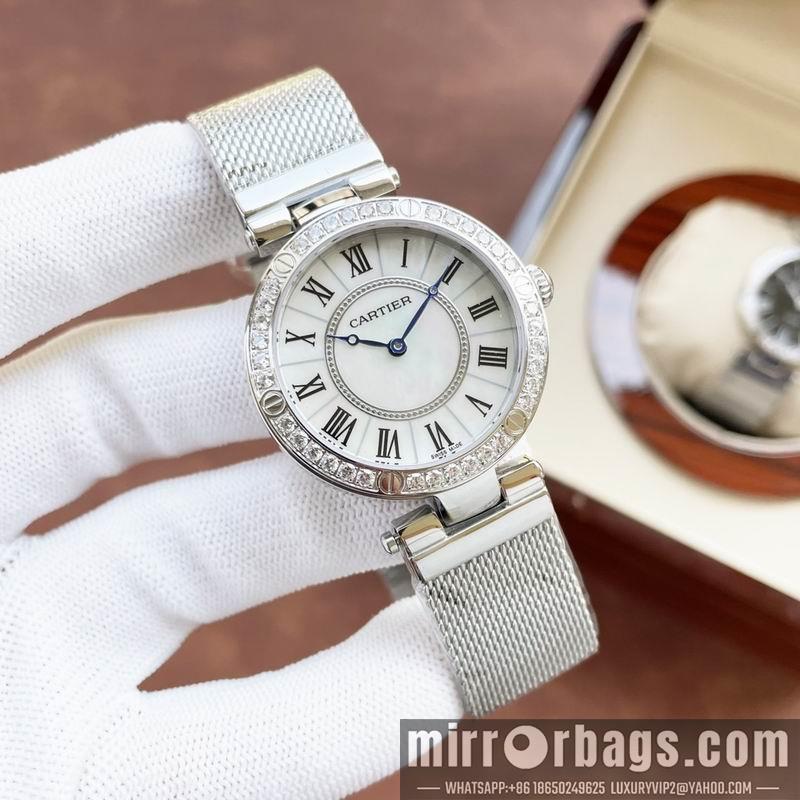 Replica Cartier Watch 032501