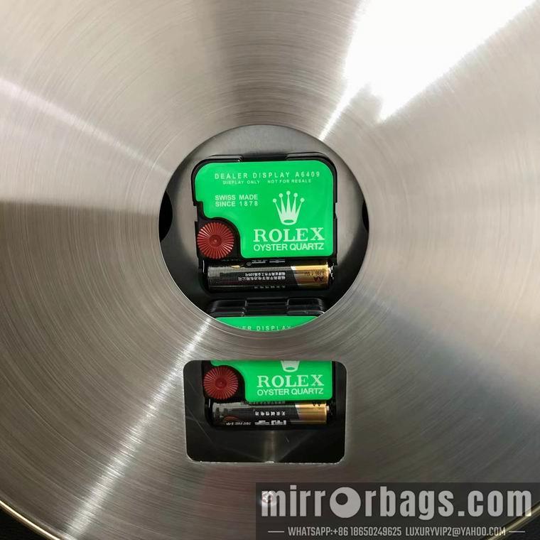 Replica Rolex clock mb 08