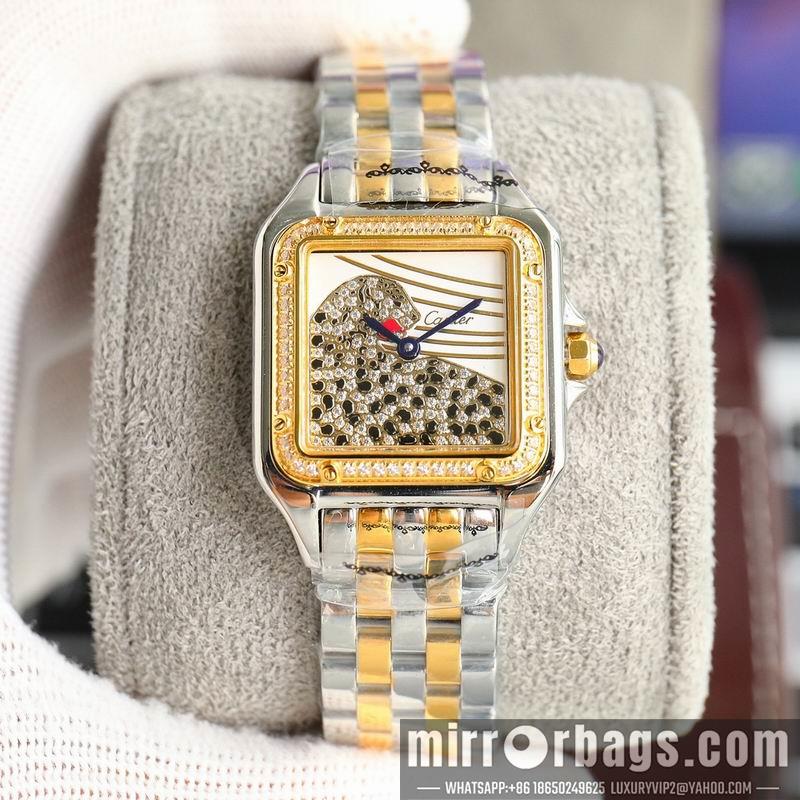 Replica Cartier watch 101430