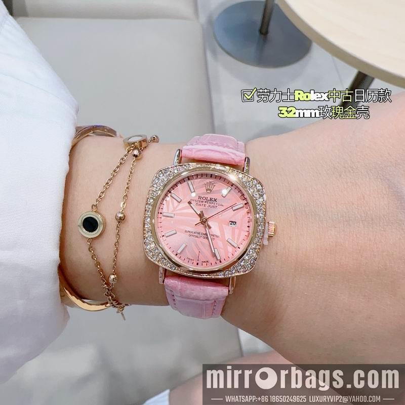 Replica Rolex 32mm 110179