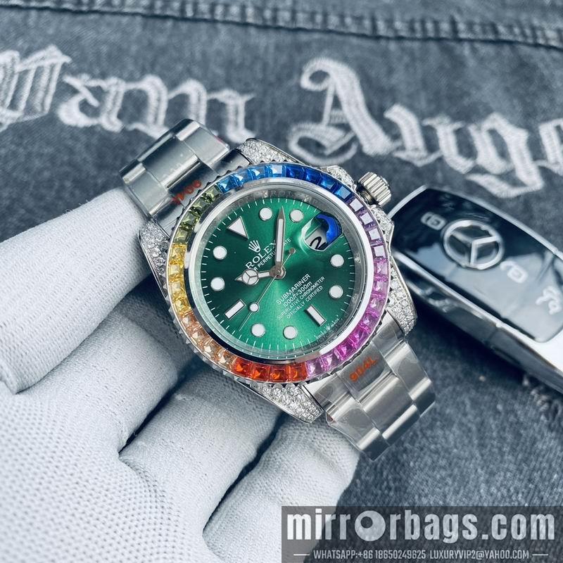 Replica Rolex 40mm 121747