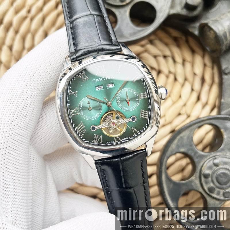 Replica Cartier 43X12mm 041485