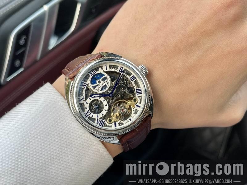 Replica Cartier 42mm 031620