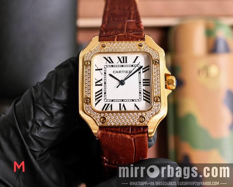 Replica Cartier 33X11mm 0413106