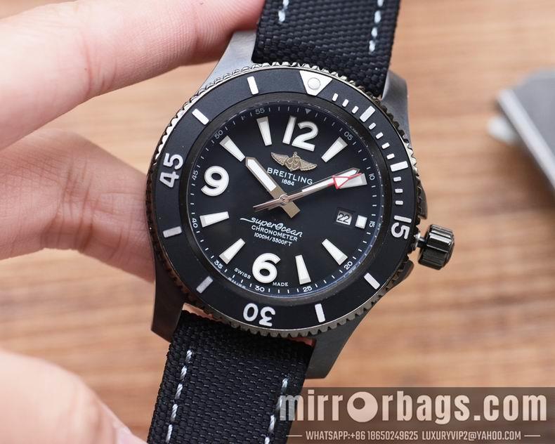 Replica Breitling watch 44mm 123138