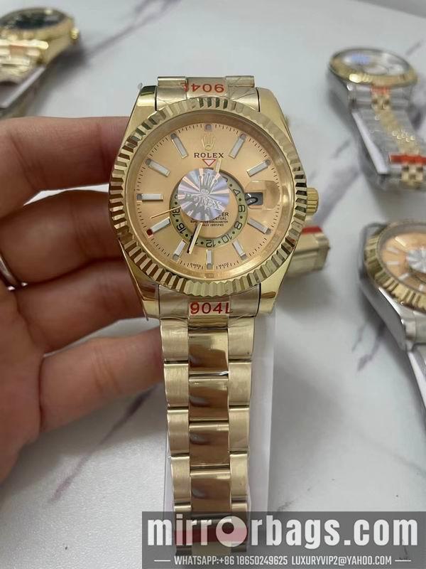 Replica Rolex watch 100805