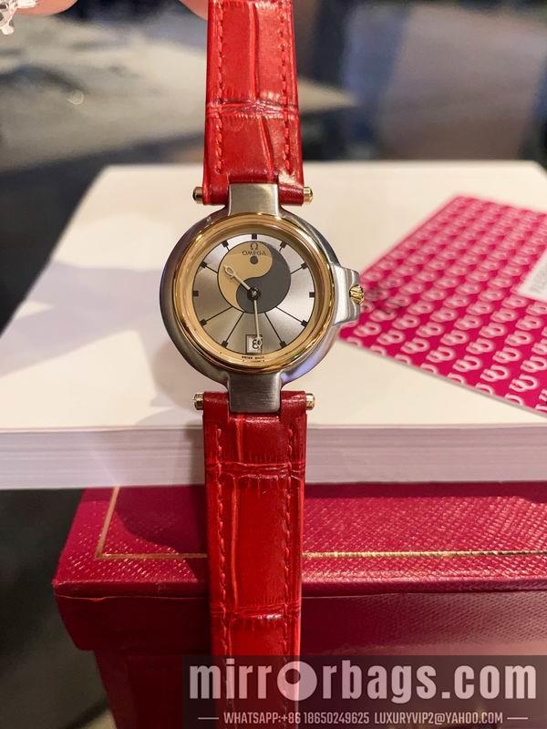 Replica Omega woman watch 030262