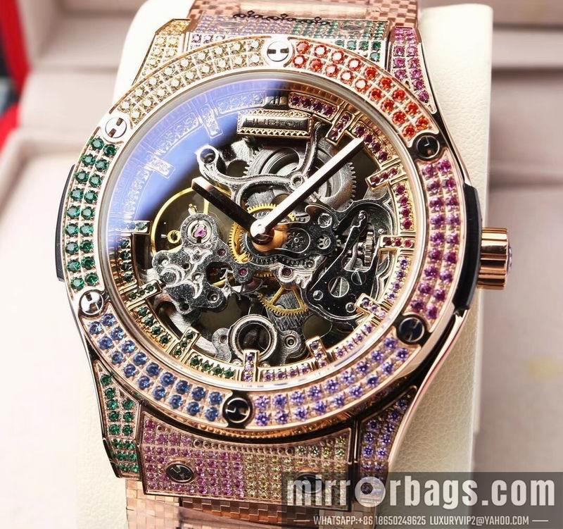 Replica Hublot 45mm 031822