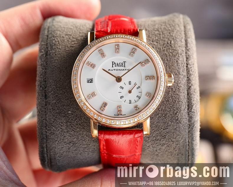 Replica Piaget men 40X11.5mm women 34X11.5mm 123144