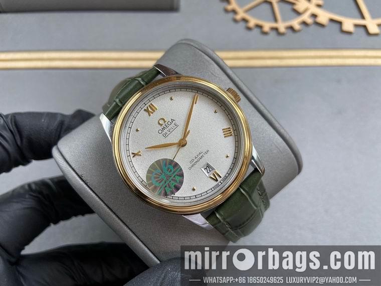 Replica Omega men 40mm M57