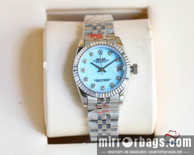 Replica Rolex 31X11mm 112055