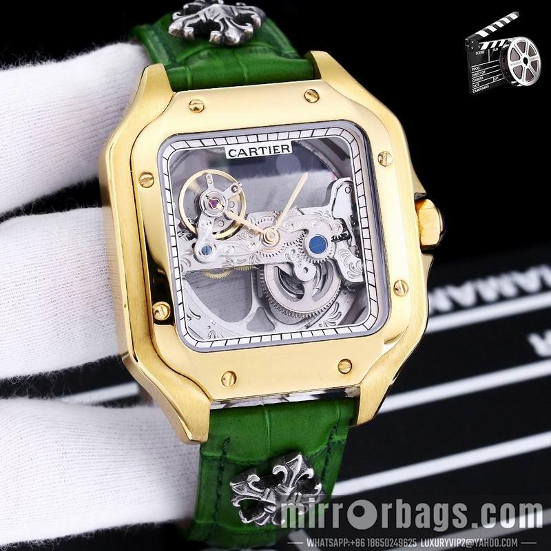 Replica Cartier 44X12mm 0506153