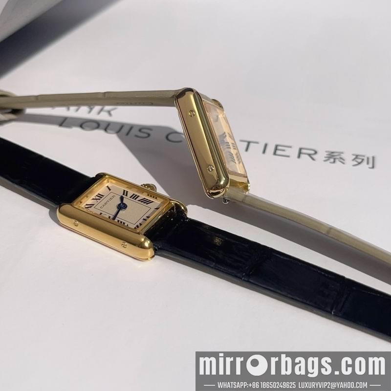 Replica Cartier 16.5X24mm 022401