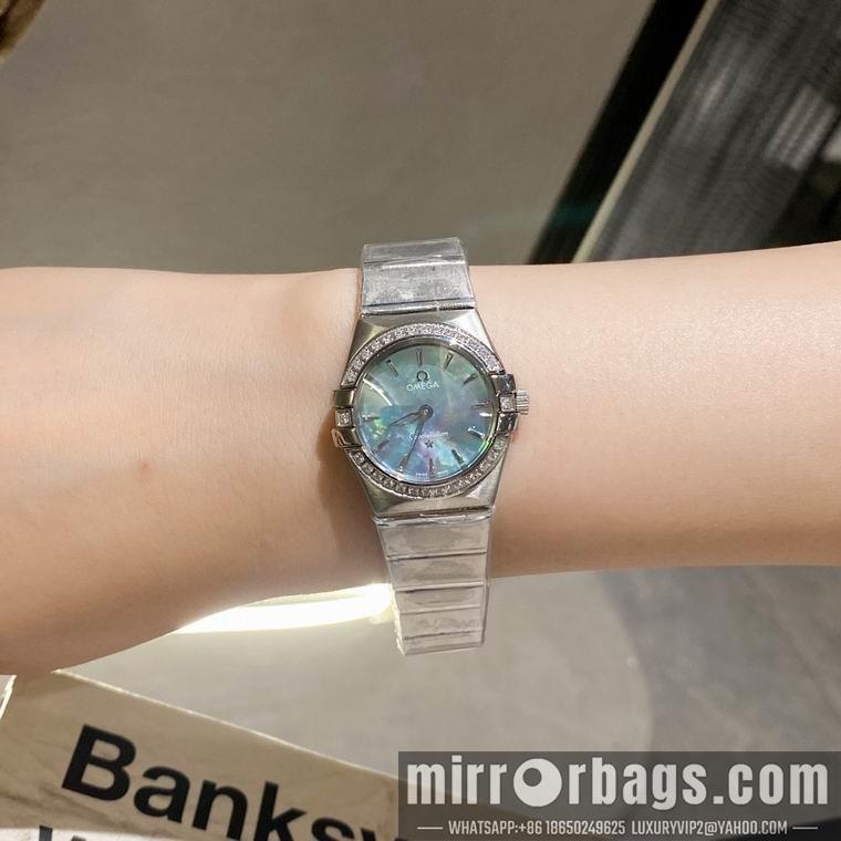 Replica Omega women 27mm M03