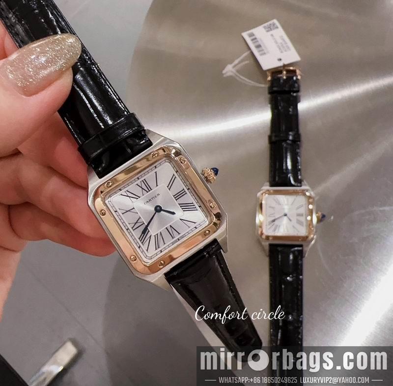 Replica Cartier watch 102280